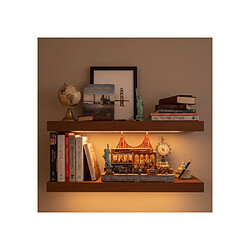 Acheter Nook Land Book Nook DIY New York - 3D LED