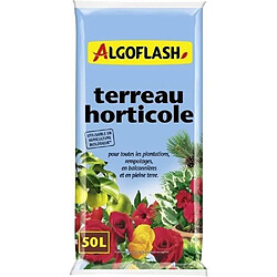 ALGOFLASH - Terreau horticole 50L