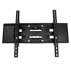 Acheter Avizar Support Mural Orientable et Extensible pour TV 32 à 80 pouces Charge 50 kg Noir