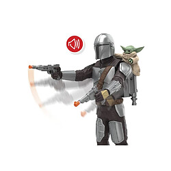 Avis Hasbro Star Wars The Mandalorian & Grogu - Figure articulée 28 cm