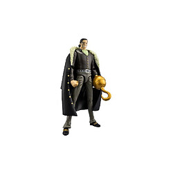 Bandai One Piece Sir Crocodile Anime Heroes 17 cm
