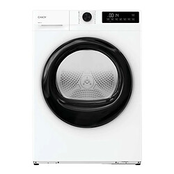 Sèche-linge pompe à chaleur 60cm 8kg blanc - GD8N1B-S - CANDY