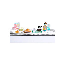 Mga's miniverse Coffret cuisine créative café - Mocca pas cher