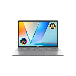 ASUS VivoBook S16 OLED M3607 - 16" - Argent
