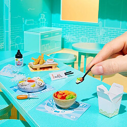 Avis Mga's miniverse Coffret cuisine créative café - Mocca