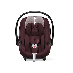 CBX by Cybex Aton B2 i-Size - Rouge pas cher