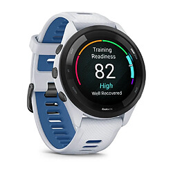 Avis Garmin Forerunner 265 Music - 46 mm - Blanc