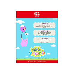 Nintendo Pokémon Pokopia - Nintendo Switch 2