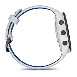 Garmin Forerunner 265 Music - 46 mm - Blanc pas cher