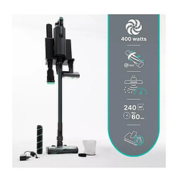 Aspirateur balai