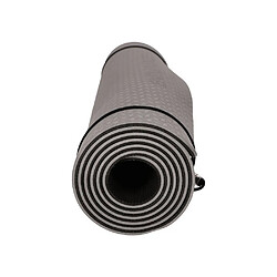 Avis ENDURANCE Tapis de yoga 6 mm - Gris