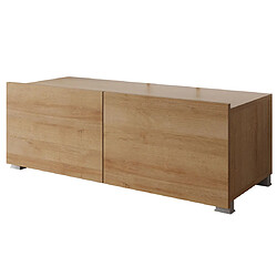 Acheter Bestmobilier Alix - meuble tv modulable 100 cm - 2 portes