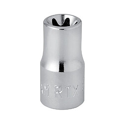 Sam Outillage RTX-7 - Douille Torx 7 1/4" Acier chrome-vanadium
