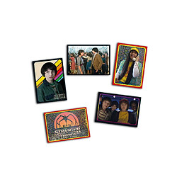 Acheter PANINI Stranger Things 5 - Boîte de stickers - 36 pochettes - 180 stickers