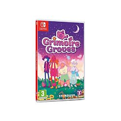 JUST FOR GAMES Grimoire Groves - Nintendo Switch