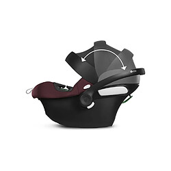 Avis CBX by Cybex Aton B2 i-Size - Rouge
