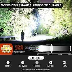 Lampe portative sans fil
