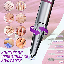 Appareil manucure