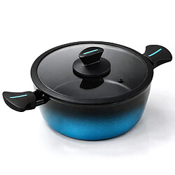 Avis Briebe MARE Batterie de Cuisine Induction en Acier Forgé 9 Pièces, Antiadhésive, sans P Mare Brieb
