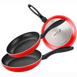 Batterie de cuisine Fagor