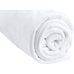 Avis EASY DORT Drap housse 32x72 Bébé Coton Anis Blanc Turquoise (Lot de 3)