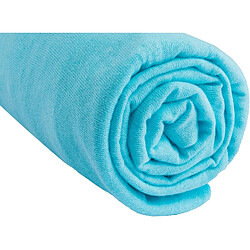 Acheter EASY DORT Drap housse 32x72 Bébé Coton Anis Blanc Turquoise (Lot de 3)