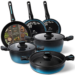 Batterie de cuisine Briebe