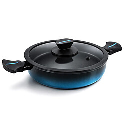 Acheter Briebe MARE Batterie de Cuisine Induction en Acier Forgé 9 Pièces, Antiadhésive, sans P Mare Brieb