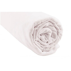 EASY DORT 3 Draps housse 70x160 Blanc + 2 Alèses