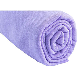 EASY DORT Drap housse 60x120 Bébé Coton CANDY (Lot de 6)