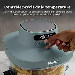 Acheter Ninja - Airfryer CRISPi PRO - AS101EULG - Vert Ash Grey