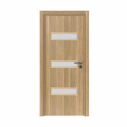 Reivilo Bloc porte pose fin de chantier April, H.204 x l.73 cm