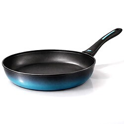 Briebe MARE Batterie de Cuisine Induction en Acier Forgé 9 Pièces, Antiadhésive, sans P Mare Brieb pas cher