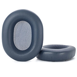 Acheter INF 2 Pièces Coussinets d'Oreilles en Agneau Compatible avec Sony WH-1000XM5 - Bleu, Mousse à