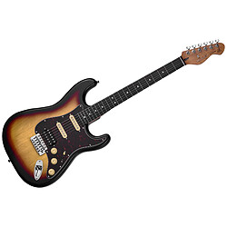 MSC10 Pro Sunburst + Housse Mooer