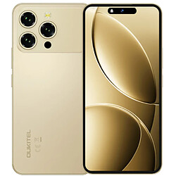 OUKITEL P1 Pro Smartphone 4G, 8+512 Go,6.7" 5150mAh,Or