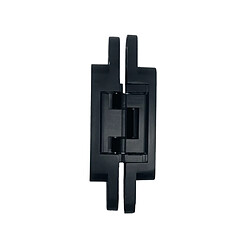 Reivilo Charnière invisible Noir mat