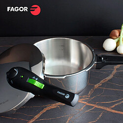 Avis Fagor Autocuiseur 4 Litres, Induction, Acier Inoxydable 18/10, 2 Niveaux de Pression Rapid Xpress