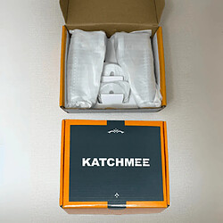 Avis Poignée de porte design à cylindre finition aspect chrome brillant Grazia - KATCHMEE