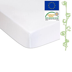 Avis EASY DORT Draps housse 160x200 cm + Alèse Coton Bio