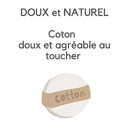 EASY DORT Alèse, protège matelas 160x200 cm éponge Coton imperméable pas cher