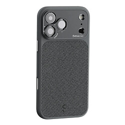 Shiftcam Coque MagSafe pour iPhone 17 Pro avec Monture S.Mount LensUltra Noir