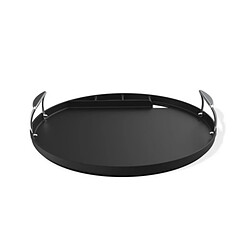 Avis Plancha à poser ronde pour barbecues à charbon 57cm - 3400844 - WEBER