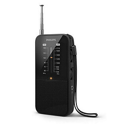 Radio portable noir - TAR1509 - PHILIPS