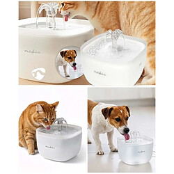 Gamelle pour chien NEDIS