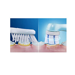 Avis Lot de 3 brossettes oral-b io - ORAL-B-STITCH - Oral-b Io - BRAUN