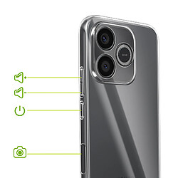 Avis Mayaxess Coque pour Honor 600 Lite avec Protection d'Écran en Verre Trempé Transparent