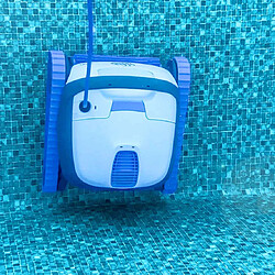 DOLPHIN BY MAYTRONICS Robot electrique de piscine fond et parois - S100 - DOLPHIN pas cher