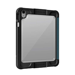 stm goods Étui Folio pour iPad 11" A16 / iPad 10.9" 2022 Collection Dux Ultra Vert pas cher