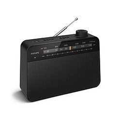 Radio portable noir - TAR2509/10 - PHILIPS